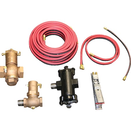 Marco Blastmaster 125 Remote Control System - Pneumatic 1012500